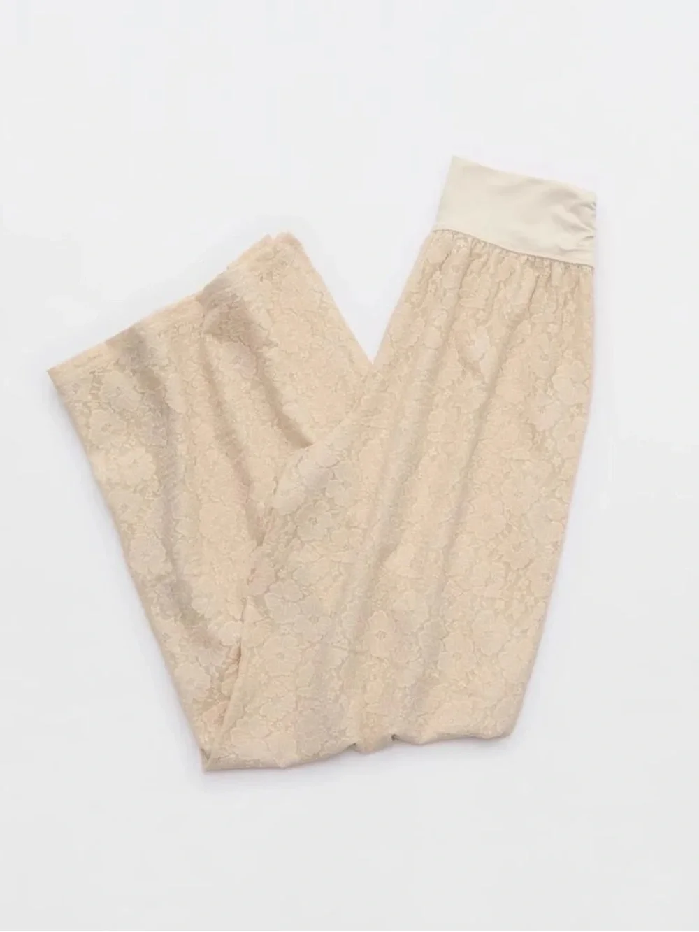 OFFLINE By Aerie Go With The Flow lace Pant - Picture 6 of 8